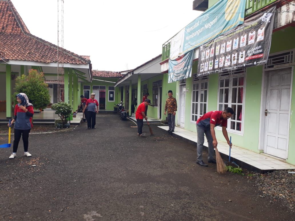 Kerja Bakti Sawit 1